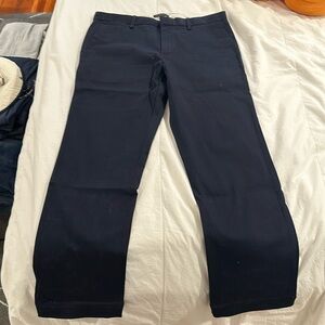 Banana Republic Aiden Slim Fit Rapid Movement Chino